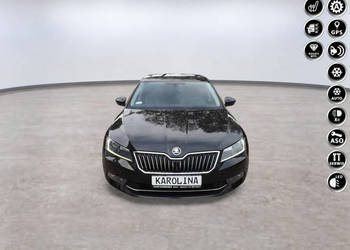 Škoda Superb III (2015-2023)