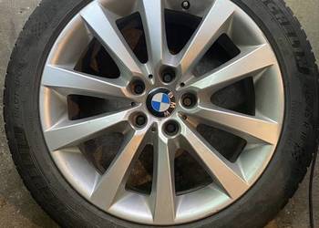 Koła BMW f11 f10 i inne felgi styling 328 plus opony Michelin 2022 18 cali