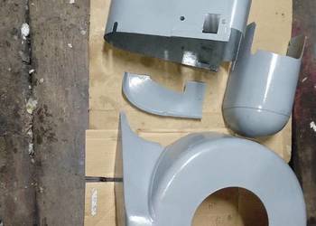 Komplet obudów do silnika s 7 301 d andoria