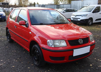 VW Polo 1.0