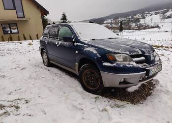 Mitsubishi Outlander 2.0 B+LPG