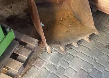 Łyżka 80 Koparko ładowarki MF 50 HX JCB