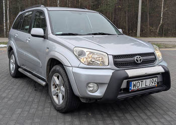 Toyota RAV4 2.0 VVT-i Sol