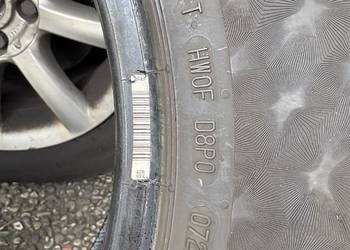 Opony komplet 4 sztuki 205/55/16 lato Continental Premium Contact 6