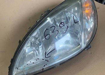 Mercedes VITO VIANO 639 lampa H7 zaślepka Szkło lewa