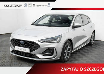 Ford Focus GD9M677#1.5 EcoBlue ST-Line X Pakiet zimowy K.cof Salon PL VAT2…