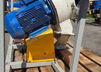 Szrutownik tarczowy 7.5 kw