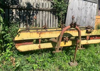 Przegrabiarka taśmowa