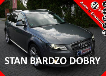 Audi A4 Allroad 2.0tdi Allroud Xenon Stan b.dobry bezwypadkowy z Niemiec G…