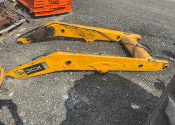 Jcb 3cx ramie przednie