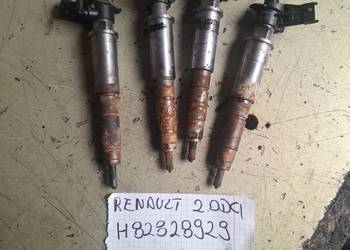 RENAULT NISSAN 2,0 DCI wtrysk wtryskiwacz 0445115084