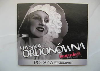 CD: Hanka Ordonówna CD: Hanka Ordonówna
