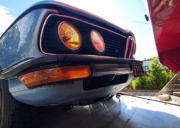 BMW 525 E12 KLASYK