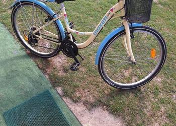 Rower damski 24 cale