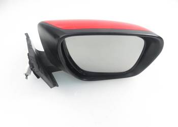 LUSTERKO PRAWE MAZDA 5 CR19  A3E ETERNAL RED 5 PIN