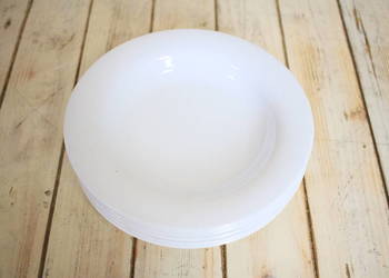 Talerze głębokie- średnica 22 cm