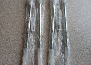 Śruba do obejmy z kostką 4szt Marley 20cm śruby