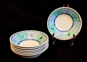 Miska głęboka angielska Churchill Java