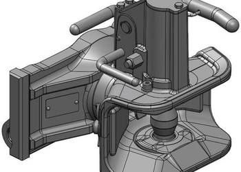Zaczep transportowy 295mm 052953321A02