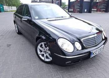 Mercedes E220 CDI