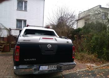 Sprzedam Nissan Navara