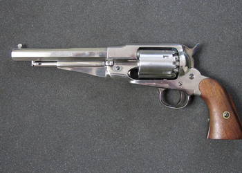 Remington SHOOTERS kal. 36  - INOX