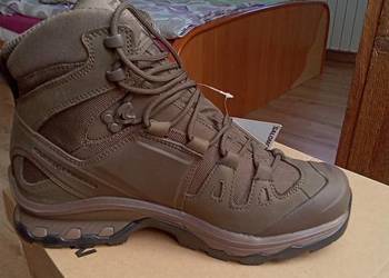 Buty trekkingowe męskie Salomony