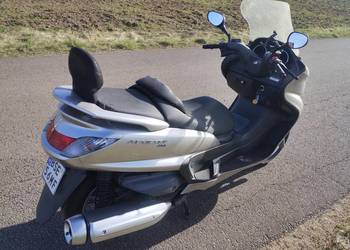 Yamaha Majesty 400