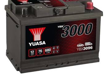 Akumulator Yuasa Standard 12V 76Ah 680A
