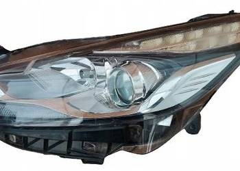 LAMPA LEWA PRZÓD REFLEKTOR EU LED EM2B-17E857-A FORD S-MAX MK2 II