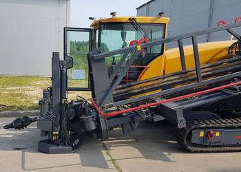 Wiertnica XCMG XZ230 przewierty sterowane horyzontalne HDD