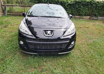 PEUGEOT 207 CC 1,6 EHDI