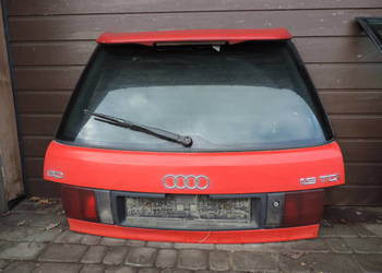 AUDI 80 B4 KOMBI KLAPA BAGAŻNIKA
