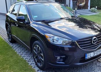 Mazda CX5 2.5Bp +Gaz super stan