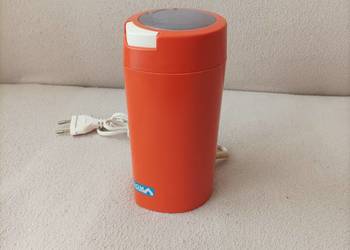 Polski udarowy młynek do kawy Predom Niewiadów UD 40 typ 630 z czasów PRL