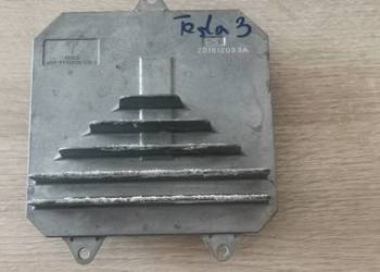 TESLA 3 PRZETWORNICA MODUŁ LAMPY LED 113125199C / 111079600D