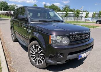 Land Rover Range Rover Sport SDV6, SALON PL