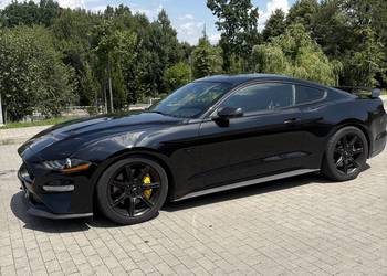 Ford Mustang GT 5.0 V8 Performance Package – 2018 | CORSA Exhaust | LPG | M