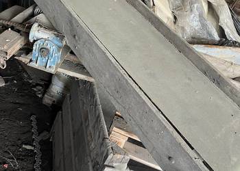 podajnik taśmowy taśmociąg przenosnik tasmowy