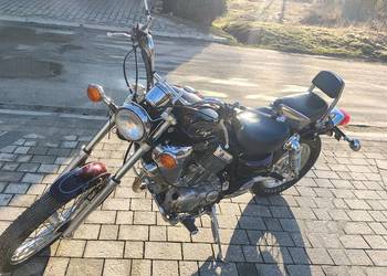 spzredam yamaha virago 535 95 r niski pzrebieg