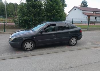 Citroen Xsara 1.4 LPG Oszczędna z Gazem do 2034r zamiana Bus lub Quad
