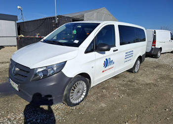 MERCEDES-BENZ VITO 2020 / 1950,00 ccm / 136 KM