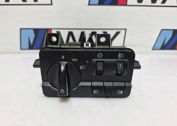 BMW 3 E46 MODUŁ STEROWNIK ŚWIATEŁ EUROPA 4108586