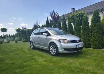 Volkswagen Golf plus 2010 rok LIFT 1.6 TDI cr