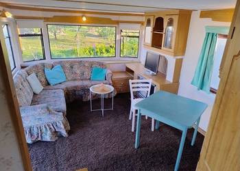 Sezonowy Domek holenderski Atlas aokwooda 3*9,5m możliwość transportu