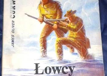 Łowcy wilków - James Oliver Curwood