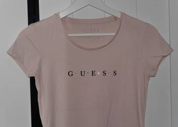 Guess śliczna bluzeczka cyrkonie 34 XS