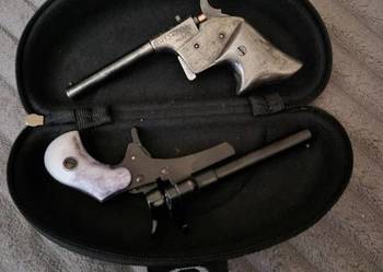 Pistolet Derringer Rider + 1