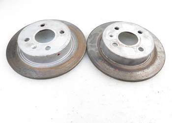 TARCZA HAMULCOWA TYŁ OPEL ASTRA II G