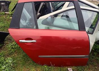 Drzwi prawy prawe tylne tył renault laguna II kombi Teb76
